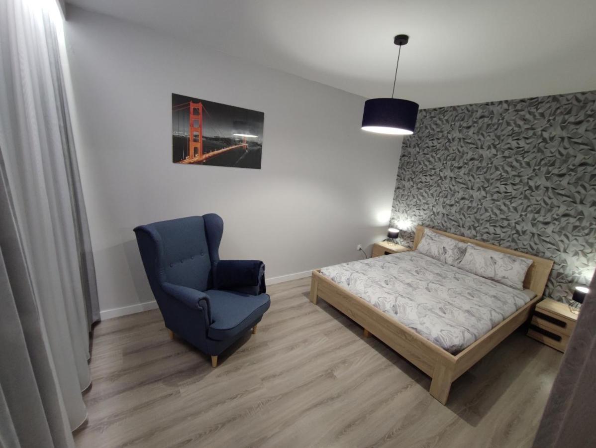 Apartament Bukowy Wejherowo Exterior foto