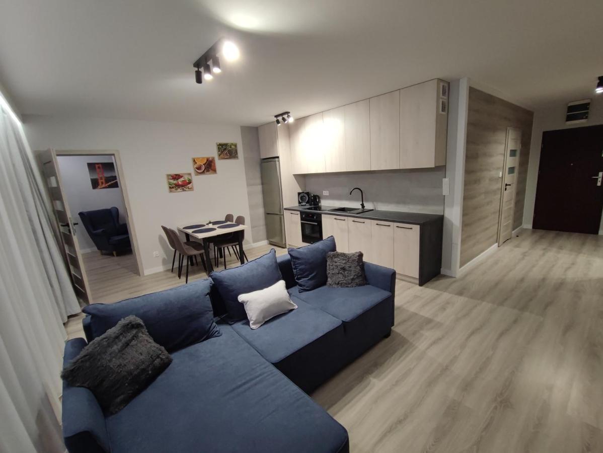Apartament Bukowy Wejherowo Exterior foto