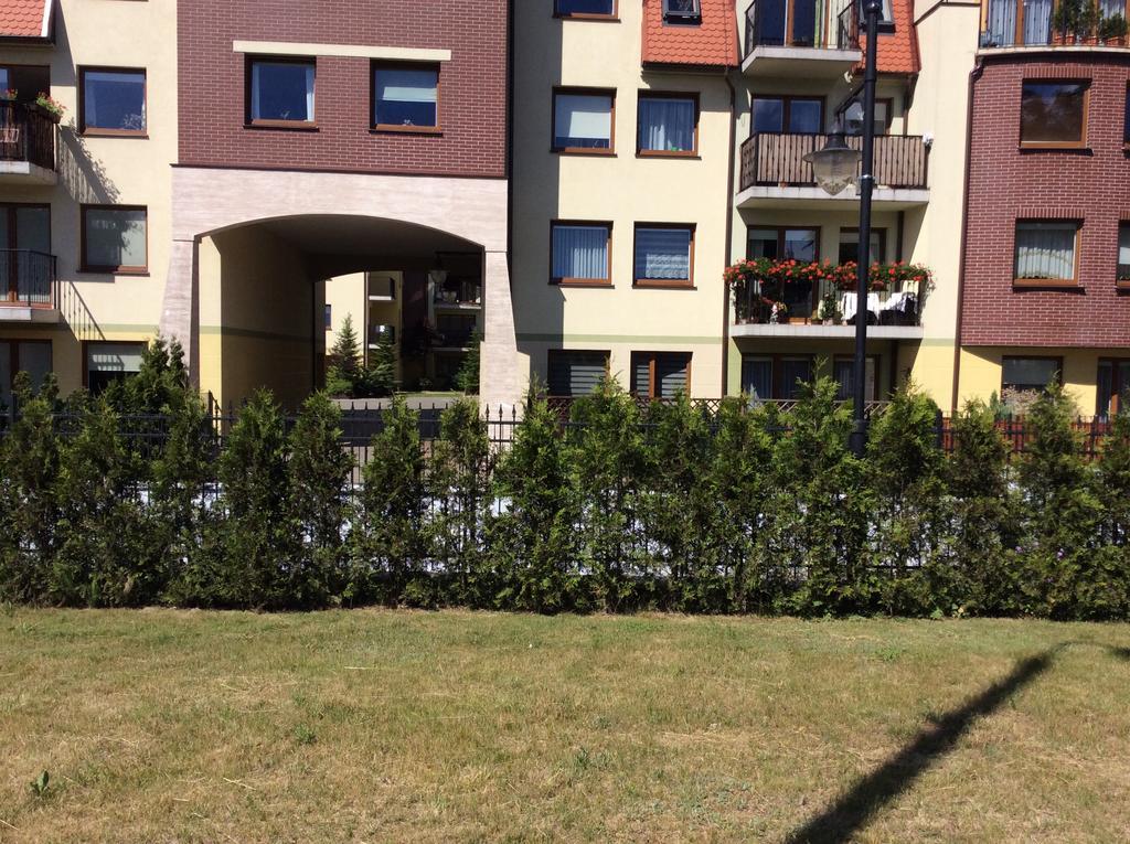Apartament Bukowy Wejherowo Exterior foto