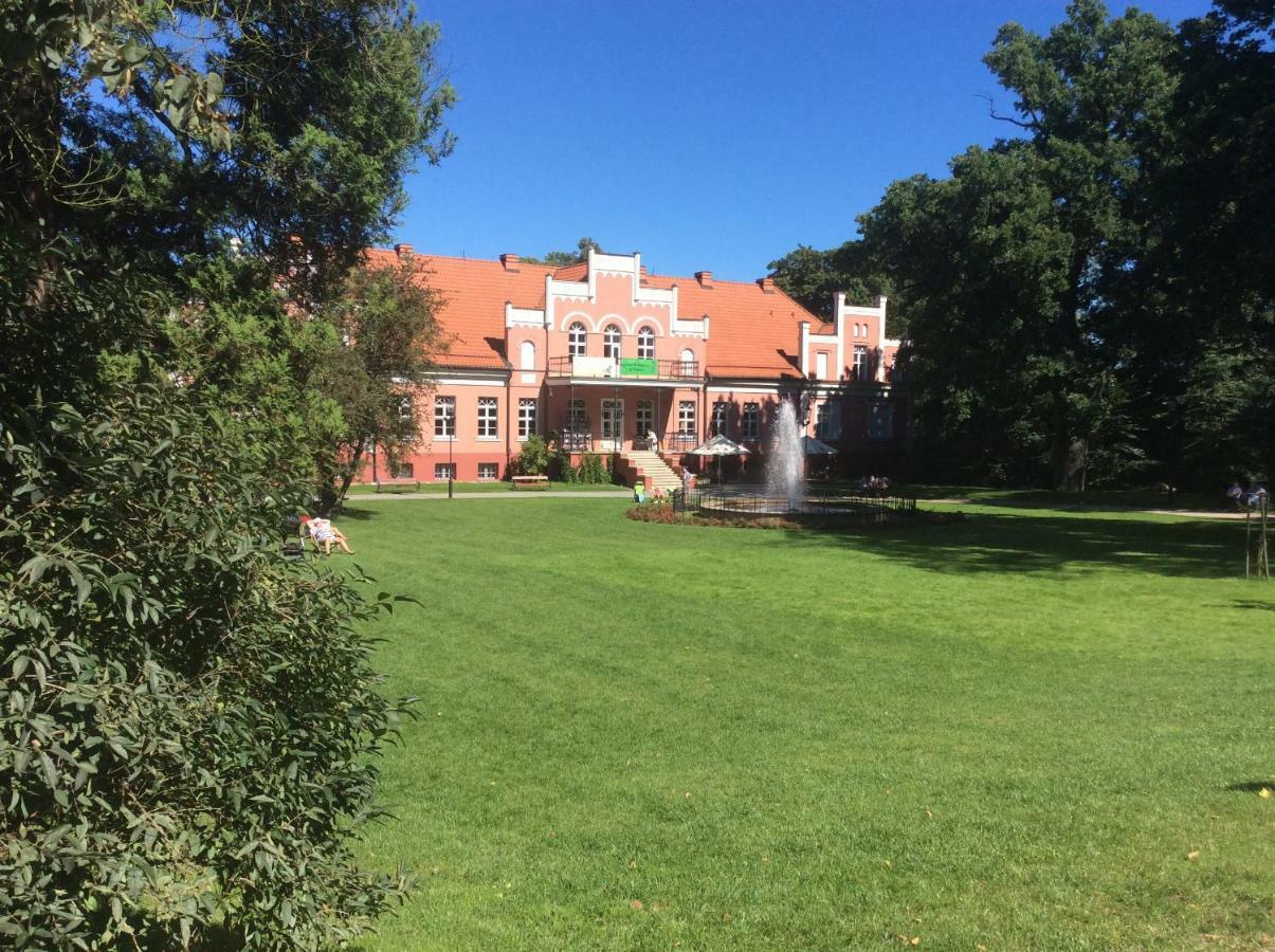 Apartament Bukowy Wejherowo Exterior foto
